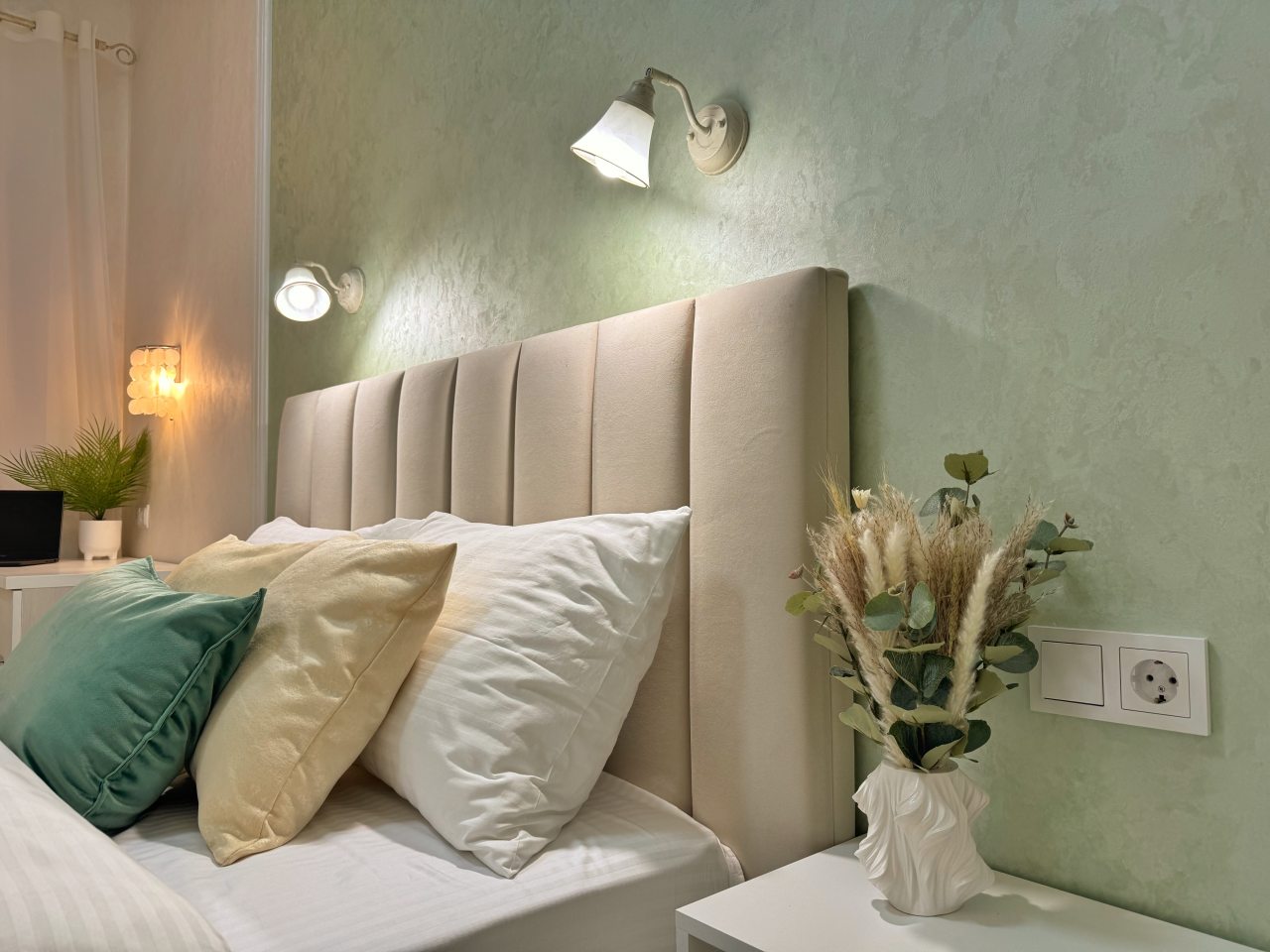 Апартаменты (Apart-Comfort на улице Садовая-Каретная), Апартаменты Apart-Comfort на улице Садовая-Каретная