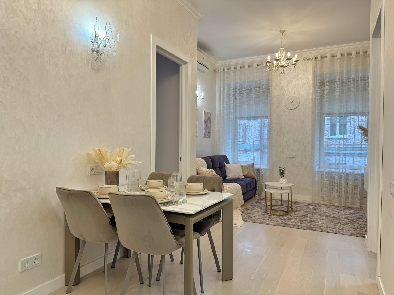 Апартаменты (Apart-Comfort на улице Садовая-Каретная), Апартаменты Apart-Comfort на улице Садовая-Каретная