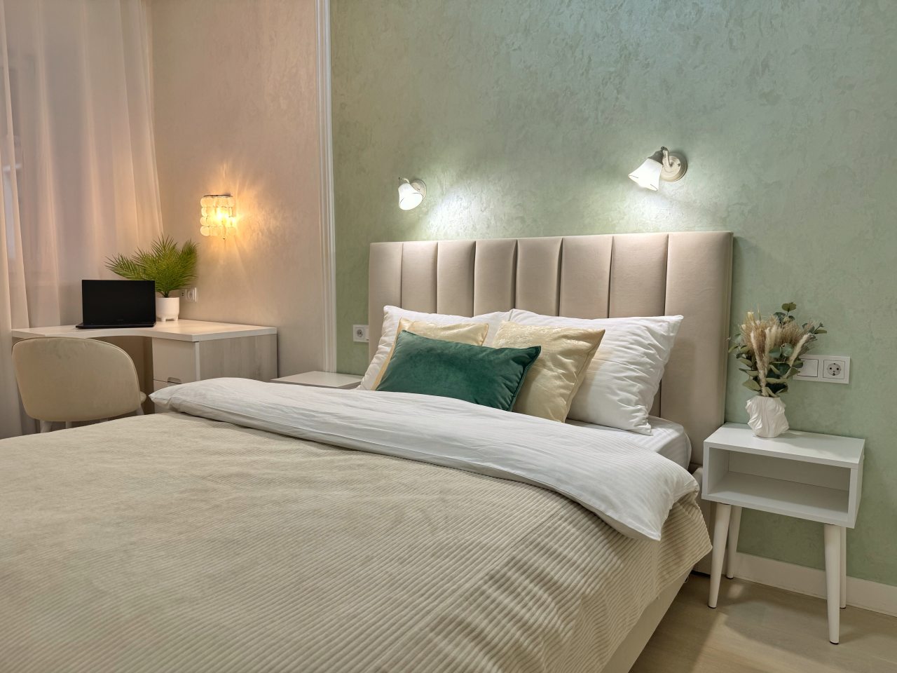 Апартаменты (Apart-Comfort на улице Садовая-Каретная), Апартаменты Apart-Comfort на улице Садовая-Каретная