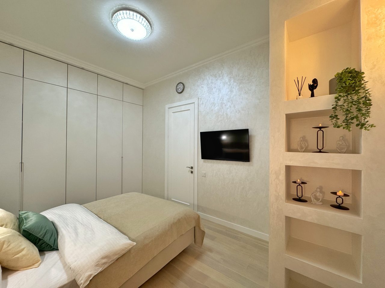 Апартаменты (Apart-Comfort на улице Садовая-Каретная), Апартаменты Apart-Comfort на улице Садовая-Каретная