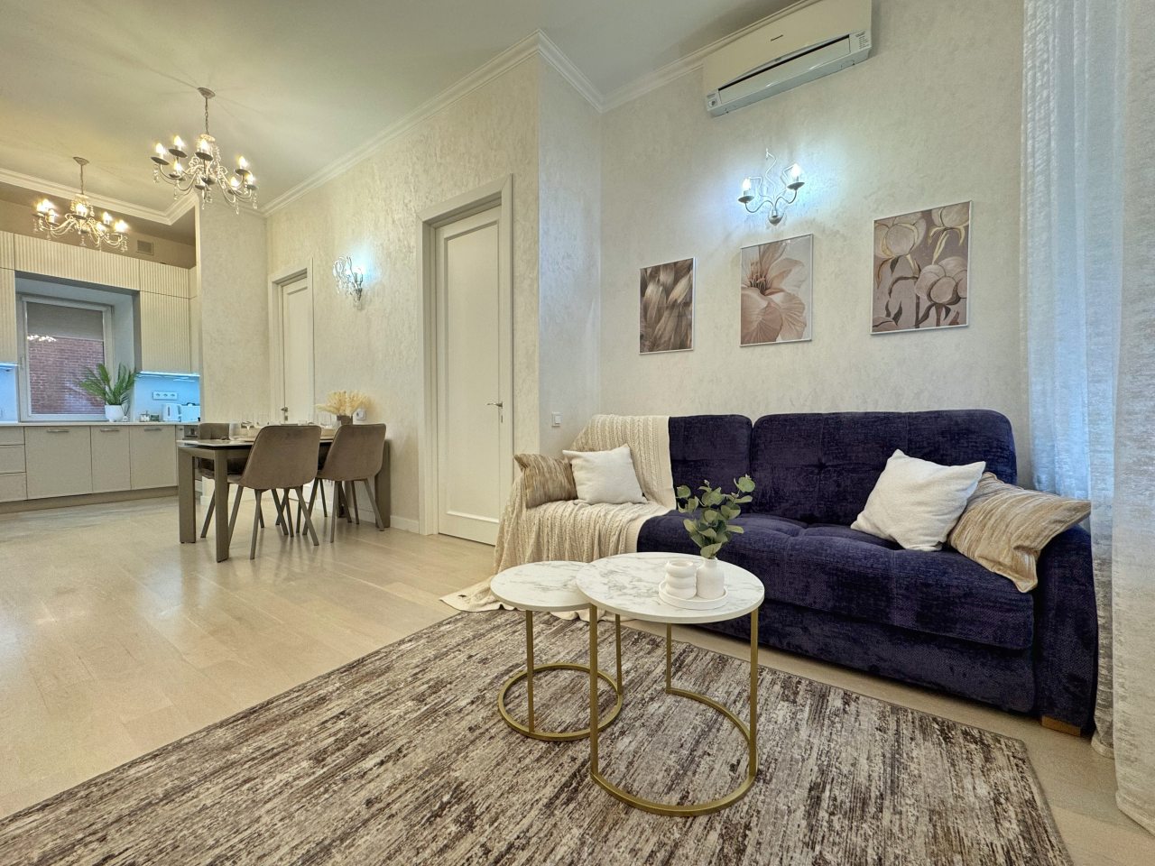 Апартаменты (Apart-Comfort на улице Садовая-Каретная), Апартаменты Apart-Comfort на улице Садовая-Каретная