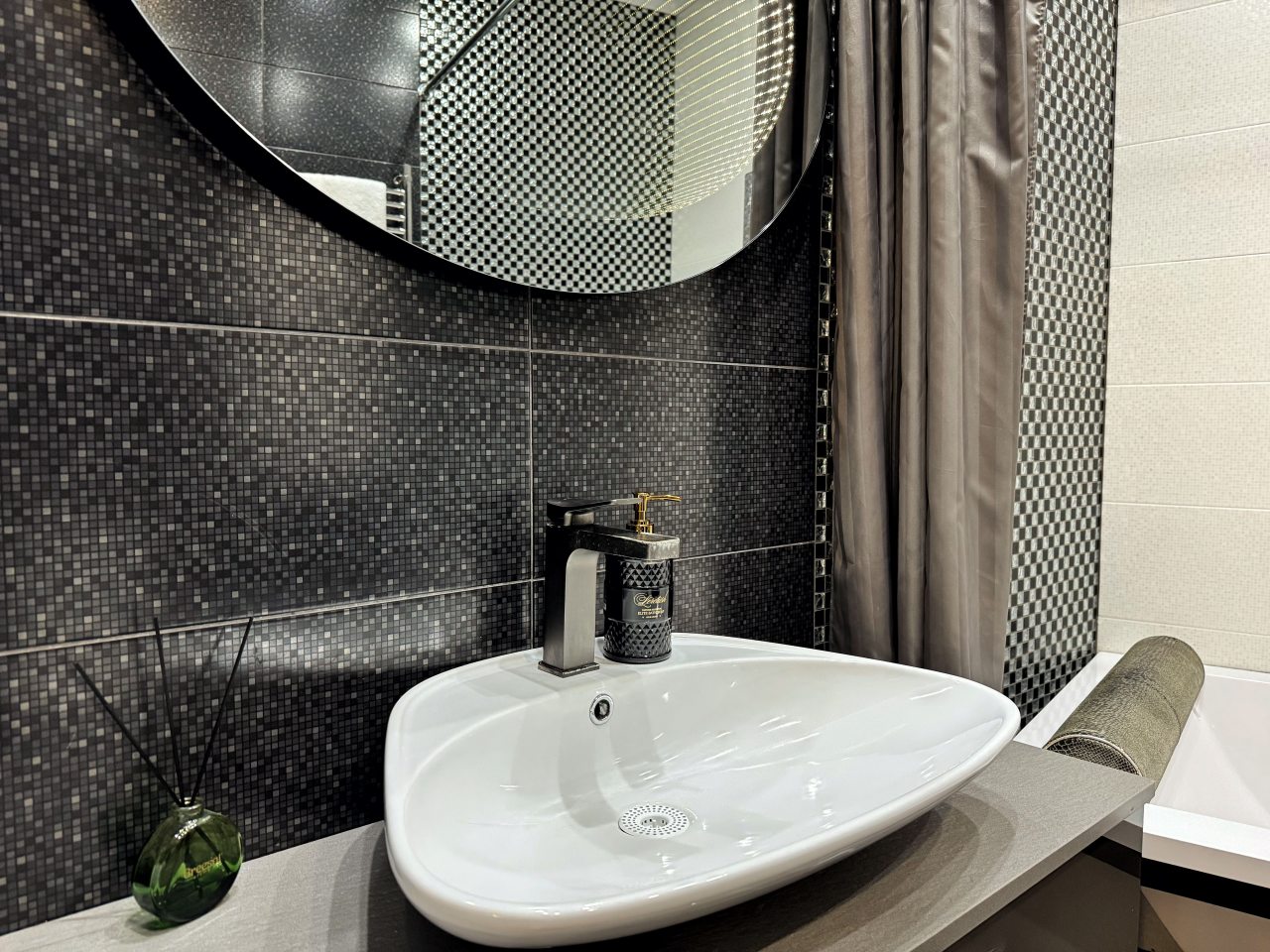 Апартаменты (Apart-Comfort на улице Тверская 17), Апартаменты Apart-Comfort на улице Тверская 17