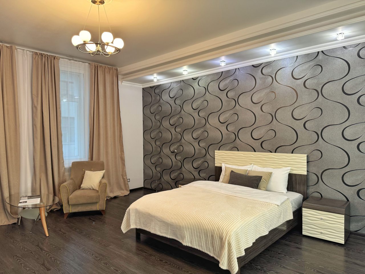 Апартаменты (Apart-Comfort на улице Тверская 17), Апартаменты Apart-Comfort на улице Тверская 17