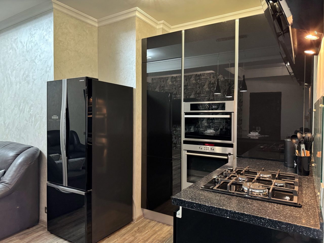 Апартаменты (Apart-Comfort на улице Тверская 17), Апартаменты Apart-Comfort на улице Тверская 17