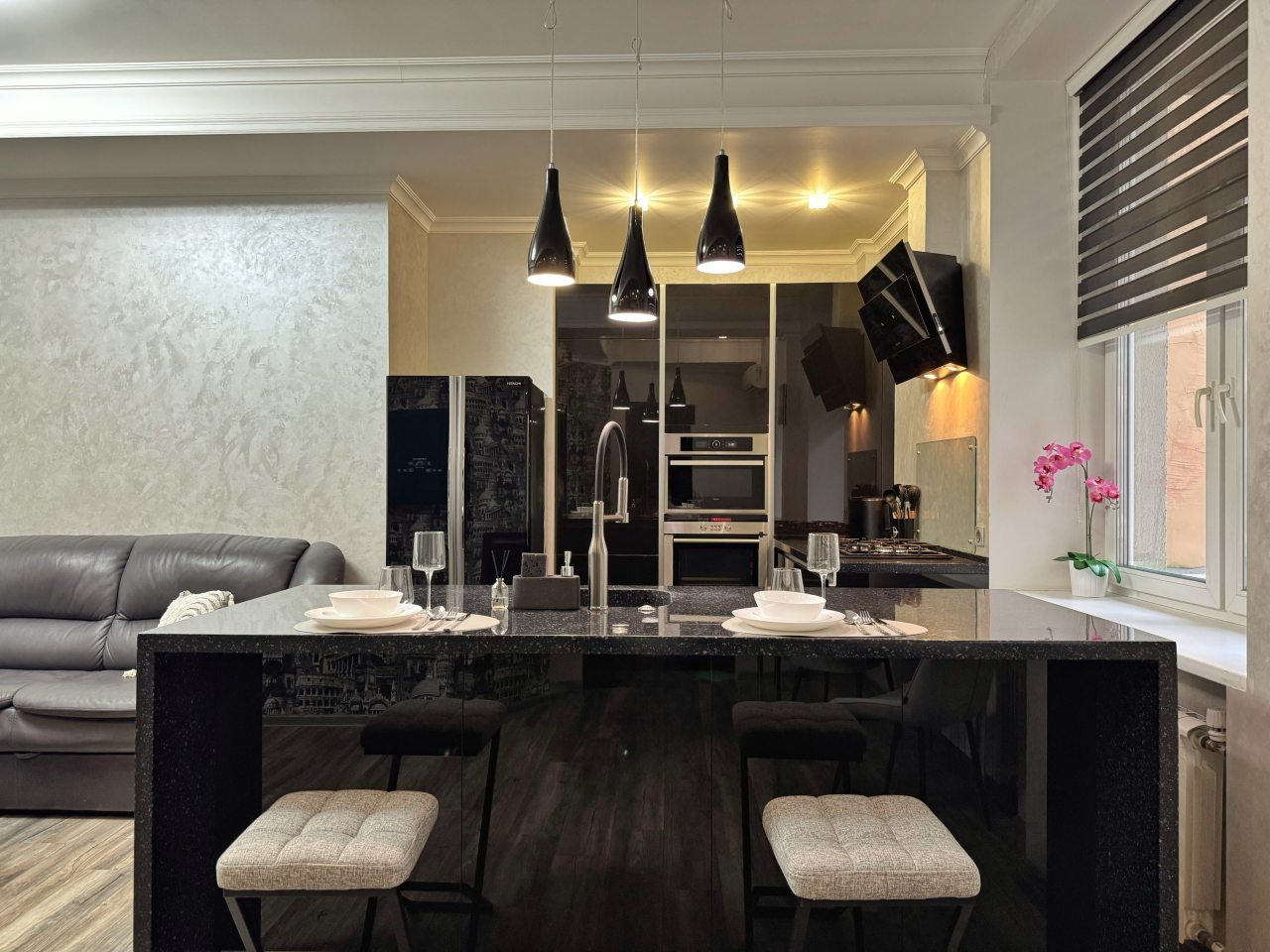 Апартаменты (Apart-Comfort на улице Тверская 17), Апартаменты Apart-Comfort на улице Тверская 17