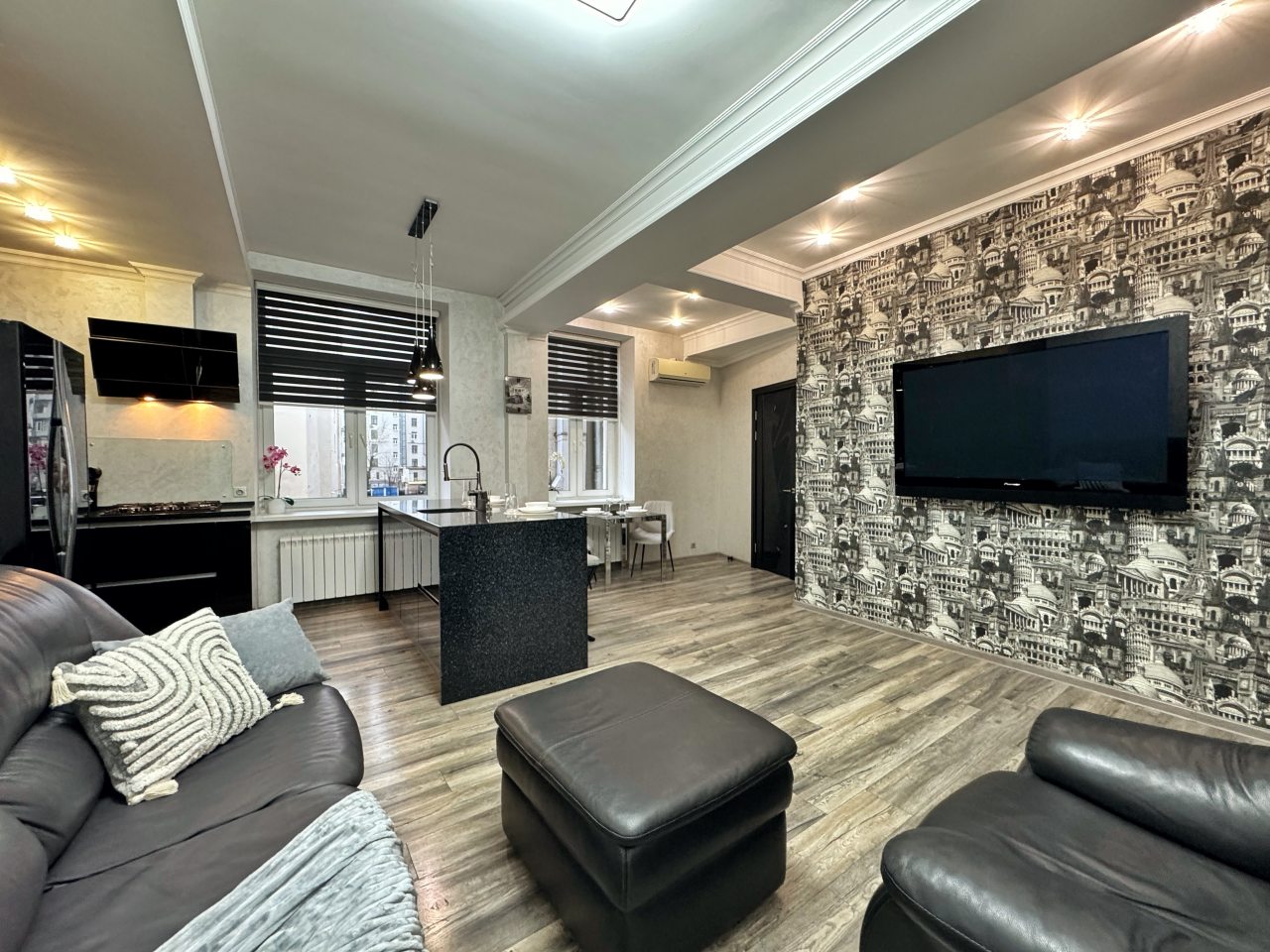 Апартаменты (Apart-Comfort на улице Тверская 17), Апартаменты Apart-Comfort на улице Тверская 17