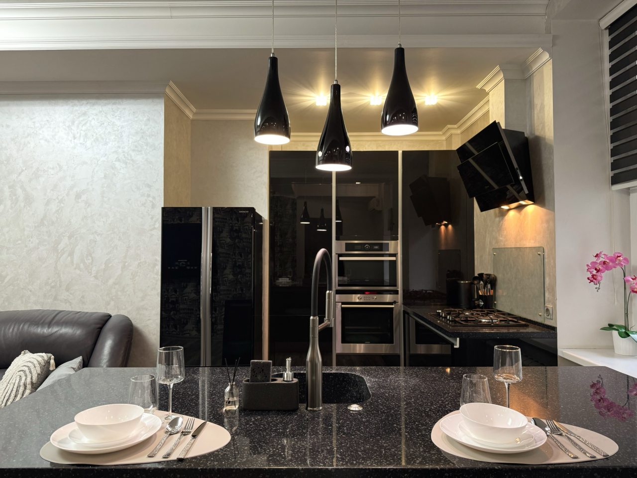 Апартаменты (Apart-Comfort на улице Тверская 17), Апартаменты Apart-Comfort на улице Тверская 17