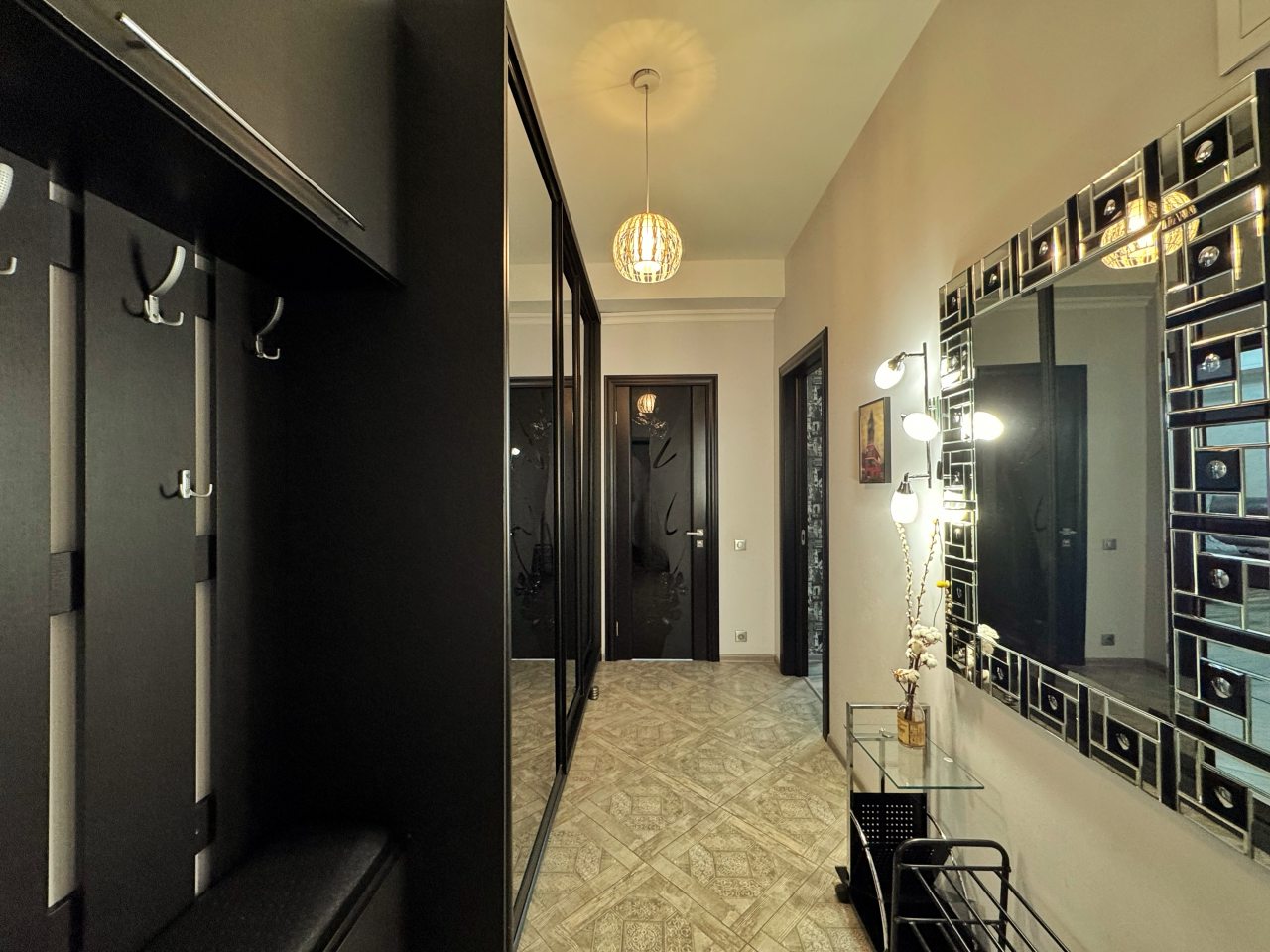 Апартаменты (Apart-Comfort на улице Тверская 17), Апартаменты Apart-Comfort на улице Тверская 17