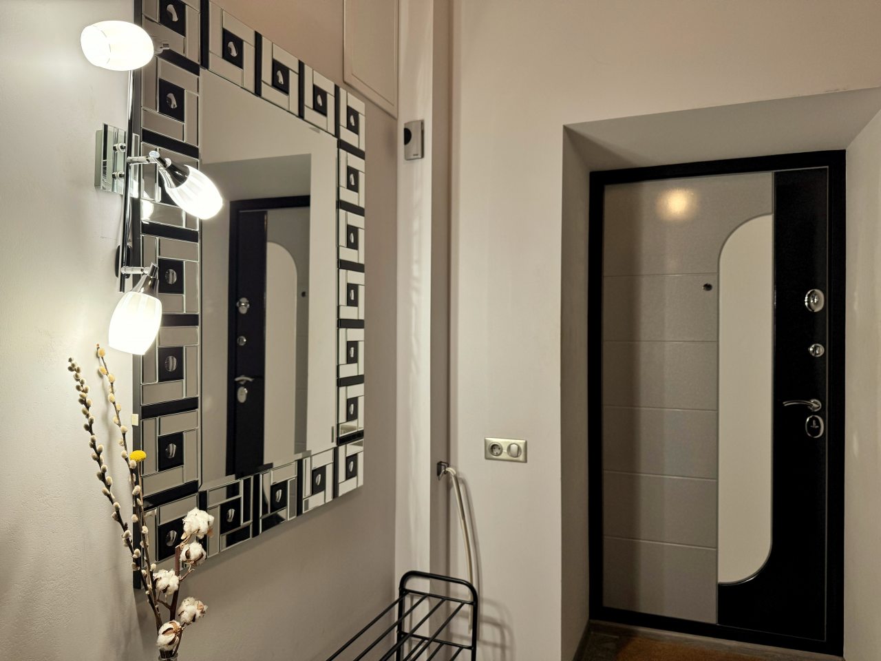 Апартаменты (Apart-Comfort на улице Тверская 17), Апартаменты Apart-Comfort на улице Тверская 17