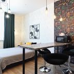 Спальная зона