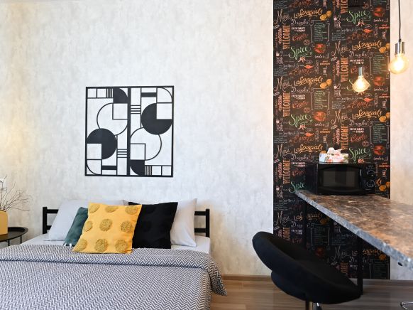 Апартаменты Атмосфера, Пермь