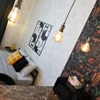 Спальная зона