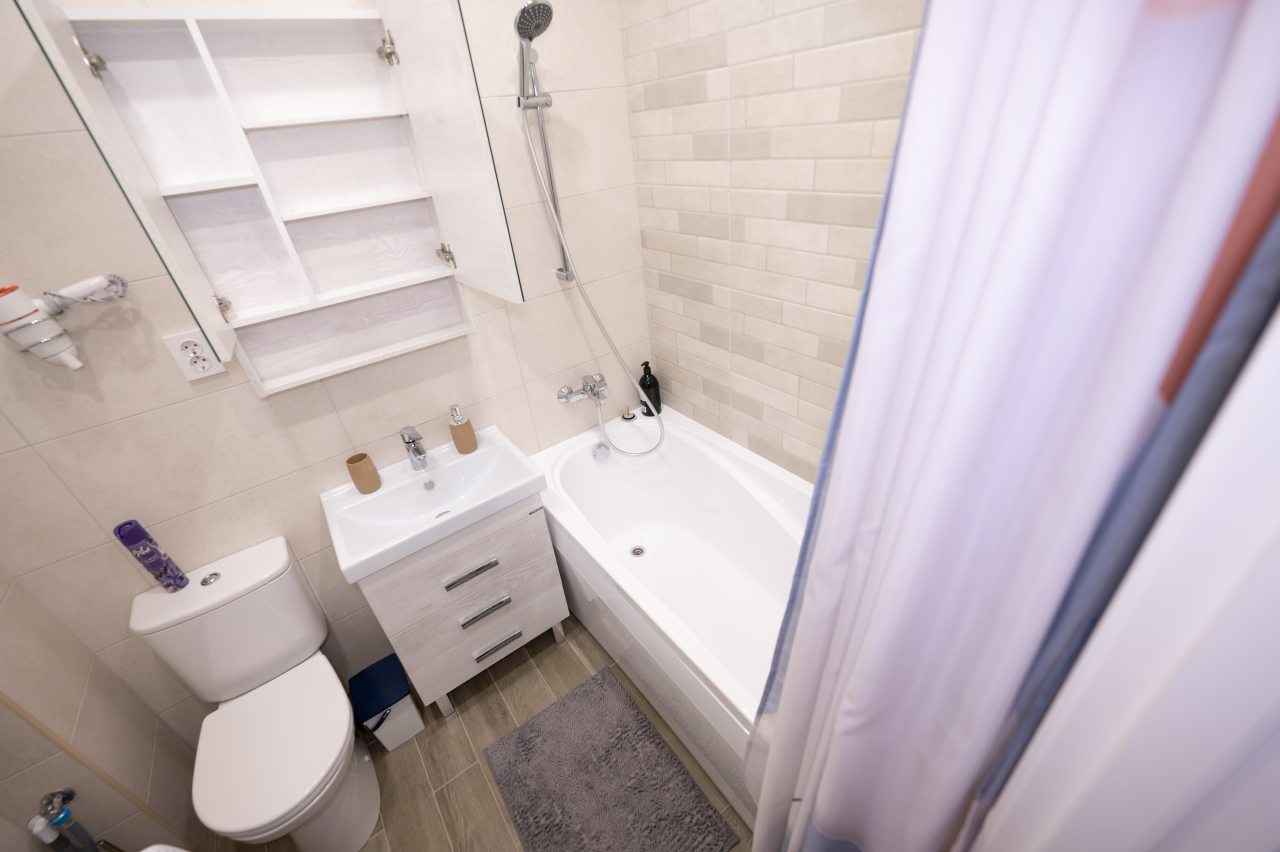 Апартаменты (Атмосфера), Апартаменты Атмосфера на Стахановской 52а