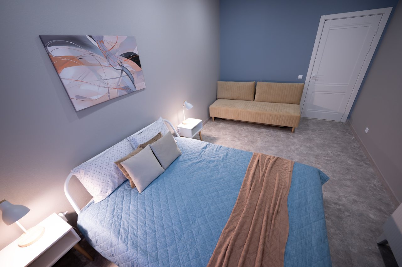 Апартаменты (Атмосфера), Апартаменты Атмосфера на Стахановской 52а