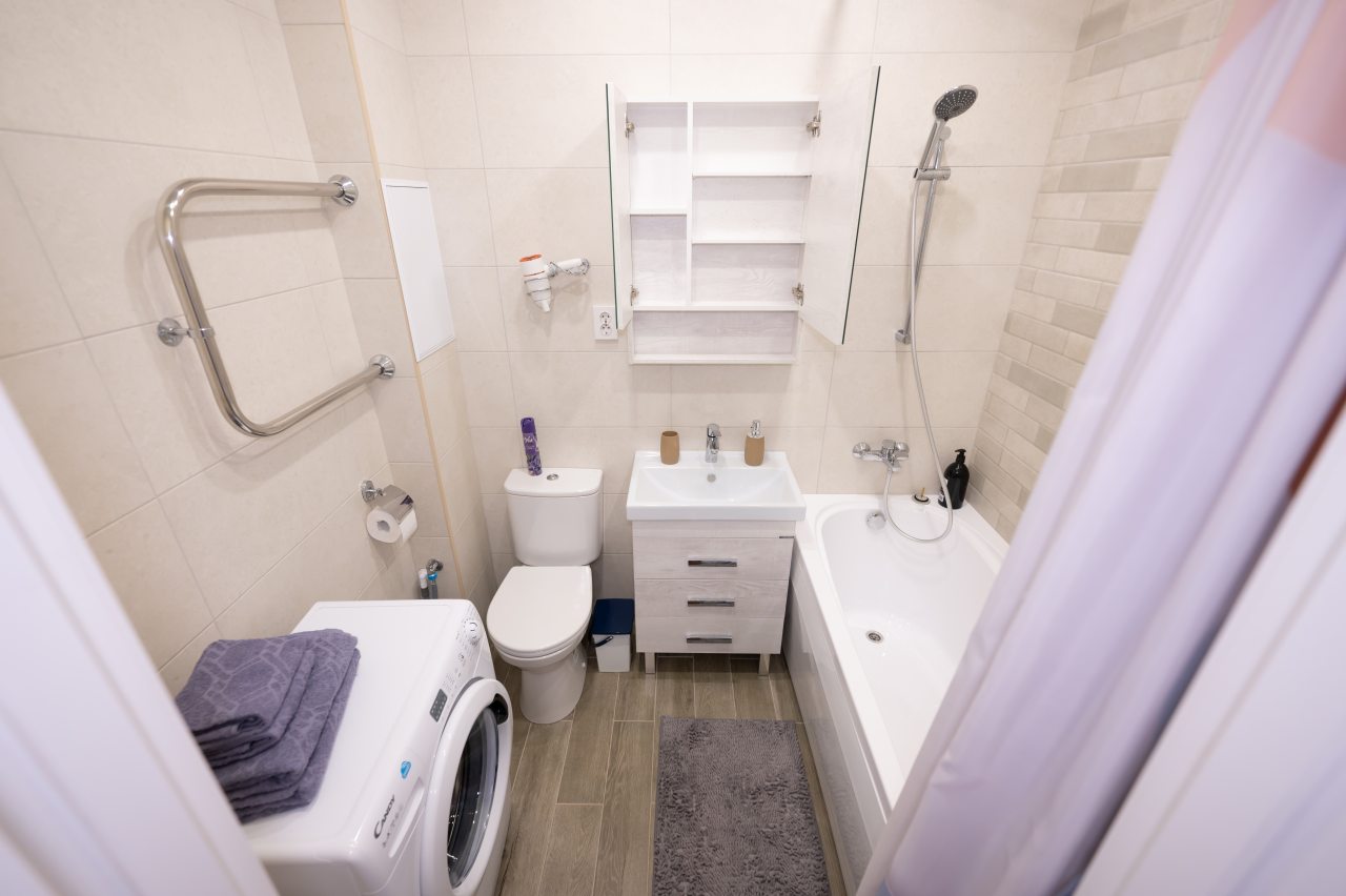 Апартаменты (Атмосфера), Апартаменты Атмосфера на Стахановской 52а