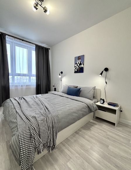 Апартаменты Атмосфера на Карпинского 50