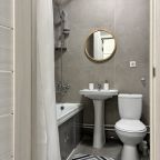 Апартаменты (Атмосфера), Апартаменты Атмосфера на Карпинского 50