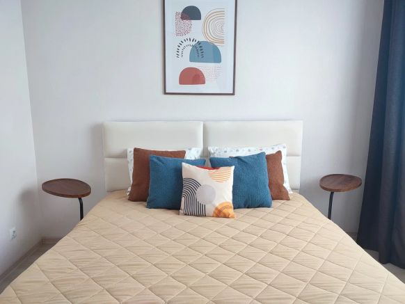 Апартаменты Атмосфера на Карпинского 49а