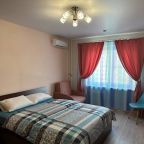 Апартаменты (Уютная 2-комнатная квaртиpа), Апартаменты Двухкомнатные на Посадского