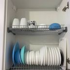 Апартаменты (Уютная 2-комнатная квaртиpа), Апартаменты Двухкомнатные на Посадского