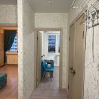 Апартаменты (Уютная 2-комнатная квaртиpа), Апартаменты Двухкомнатные на Посадского