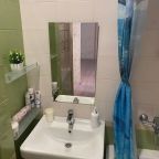 Апартаменты (Уютная 2-комнатная квaртиpа), Апартаменты Двухкомнатные на Посадского