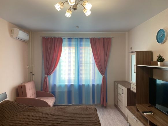 Апартаменты Двухкомнатные на Посадского