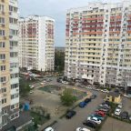 Вид из окна