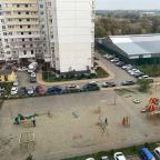 Вид с лоджии