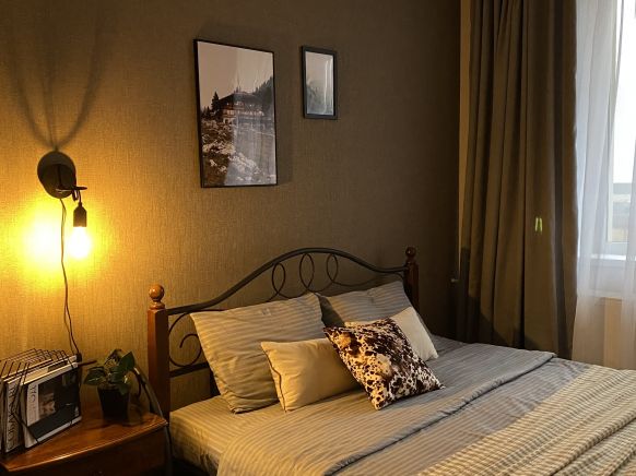 Апартаменты Атмосфера на Решетникова 24