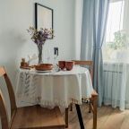 Апартаменты (Классный Домик. 1-комнатная квартира с видом на город и облака), Апартаменты Классный Домик. 1-комнатные с видом на город и облака