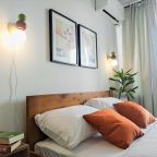 Апартаменты (Классный Домик. 1-комнатная квартира с видом на город и облака), Апартаменты Классный Домик. 1-комнатные с видом на город и облака