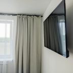 Апартаменты (Классный Домик. 1-комнатная квартира с видом на город и облака), Апартаменты Классный Домик. 1-комнатные с видом на город и облака