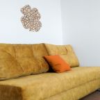 Апартаменты (Классный Домик. 1-комнатная квартира с видом на город и облака), Апартаменты Классный Домик. 1-комнатные с видом на город и облака