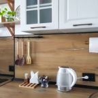 Апартаменты (Классный Домик. 1-комнатная квартира с видом на город и облака), Апартаменты Классный Домик. 1-комнатные с видом на город и облака