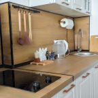 Апартаменты (Классный Домик. 1-комнатная квартира с видом на город и облака), Апартаменты Классный Домик. 1-комнатные с видом на город и облака