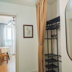 Апартаменты (Классный Домик. 1-комнатная квартира с видом на город и облака), Апартаменты Классный Домик. 1-комнатные с видом на город и облака