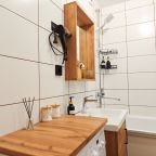 Апартаменты (Классный Домик. 1-комнатная квартира с видом на город и облака), Апартаменты Классный Домик. 1-комнатные с видом на город и облака