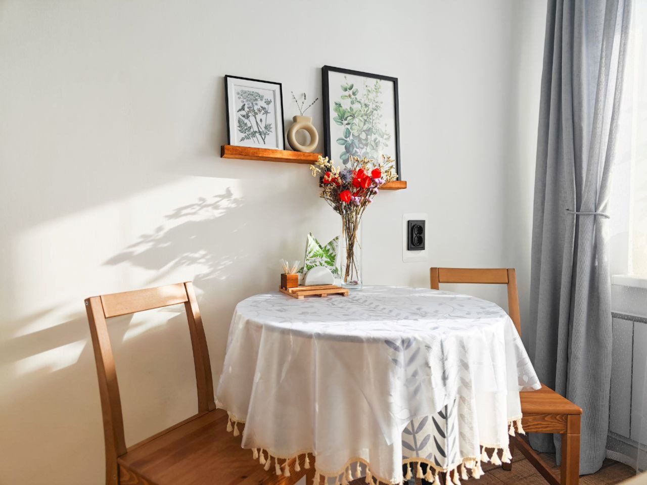 Апартаменты (Классный Домик. 1-комнатная квартира с видом на город и облака), Апартаменты Классный Домик. 1-комнатные с видом на город и облака