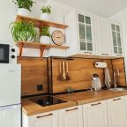 Апартаменты (Классный Домик. 1-комнатная квартира с видом на город и облака), Апартаменты Классный Домик. 1-комнатные с видом на город и облака