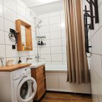 Апартаменты (Классный Домик. 1-комнатная квартира с видом на город и облака), Апартаменты Классный Домик. 1-комнатные с видом на город и облака