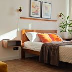 Апартаменты (Классный Домик. 1-комнатная квартира с видом на город и облака), Апартаменты Классный Домик. 1-комнатные с видом на город и облака