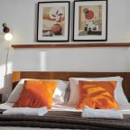 Апартаменты (Классный Домик. 1-комнатная квартира с видом на город и облака), Апартаменты Классный Домик. 1-комнатные с видом на город и облака