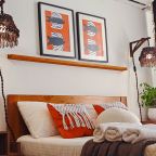 Апартаменты (Классный Домик. 1-комнатная квартира с видом на город и облака), Апартаменты Классный Домик. 1-комнатные с видом на город и облака