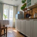 Апартаменты (Классный Домик. 1-комнатная квартира с видом на город и облака), Апартаменты Классный Домик. 1-комнатные с видом на город и облака