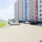 Апартаменты (Классный Домик. 1-комнатная квартира с видом на город и облака), Апартаменты Классный Домик. 1-комнатные с видом на город и облака