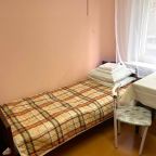 Двухместный (Номер в блоке), База отдыха Солнечный