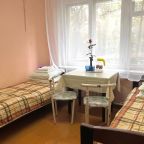 Двухместный (Номер в блоке), База отдыха Солнечный