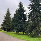 Двухместный (Номер в блоке), База отдыха Солнечный