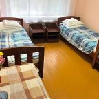 Трёхместный и более (Номер в блоке), База отдыха Солнечный